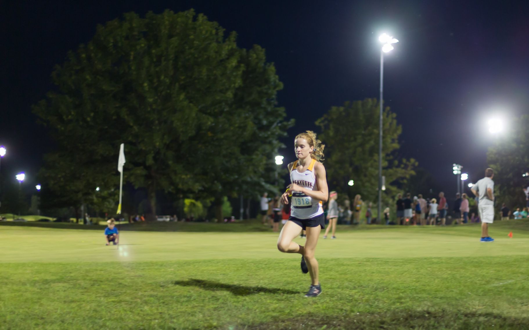 Fort Zumwalt North Twilight Invitational